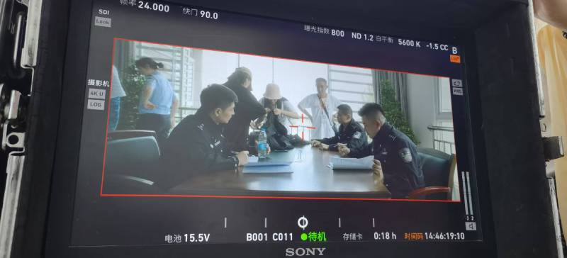 衡阳广告片拍摄公司服务世界500强的标准化体系